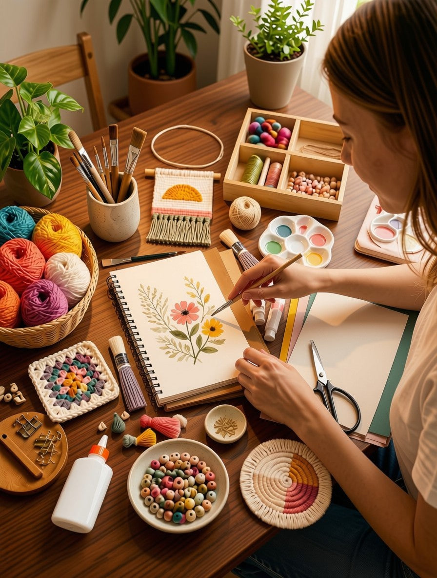 Arts & Crafts