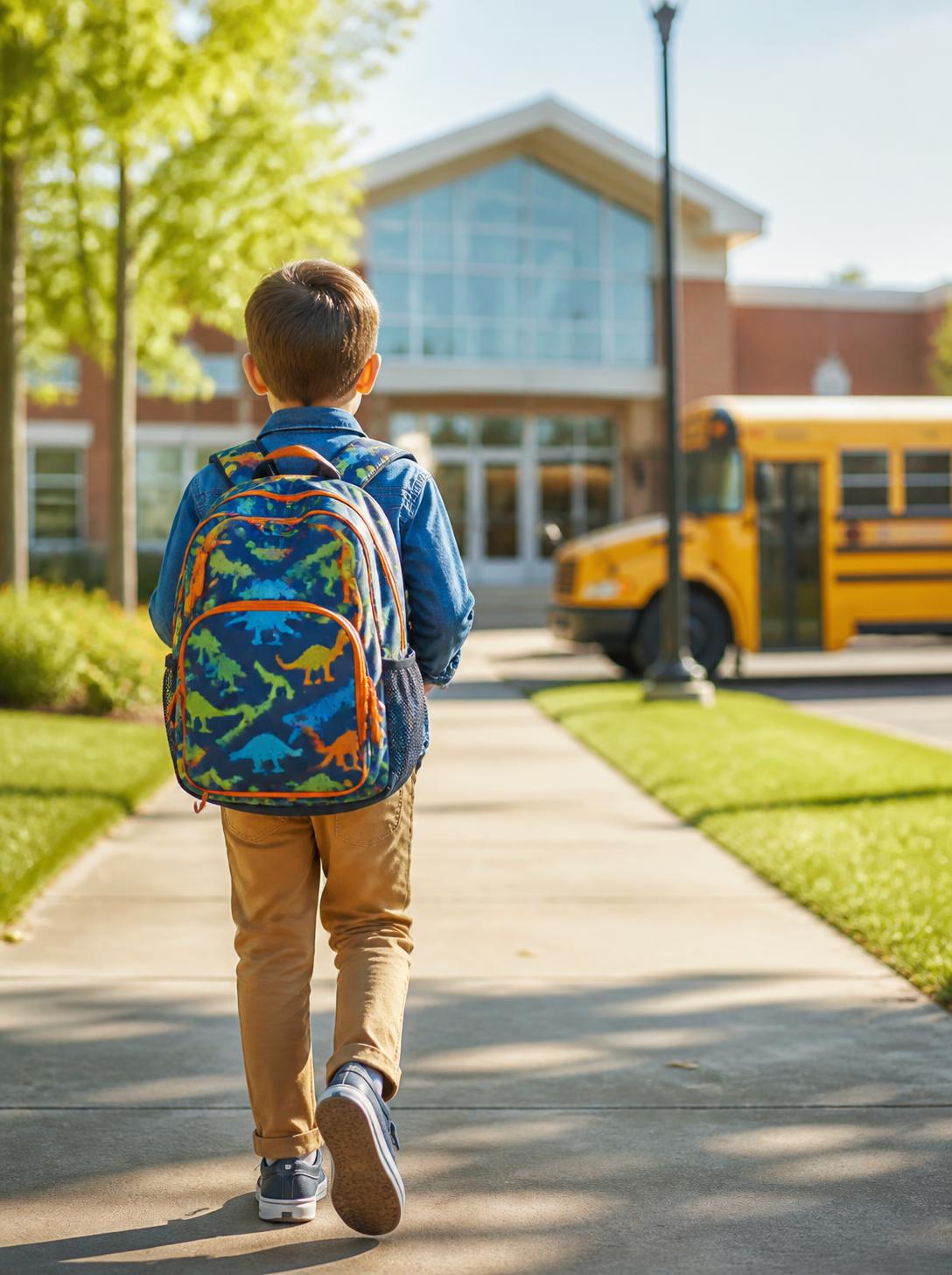 Back To School