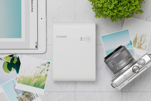Compact Photo Printer
