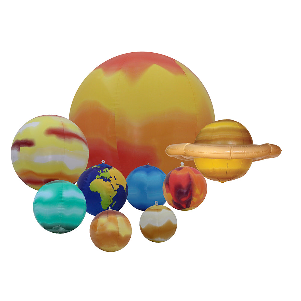 Solar System Inflatable 8″–28″ – Replogle Globes