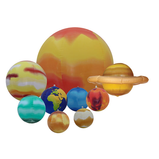 Solar System Inflatable 8″–28″ – Replogle Globes