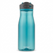 Pure hero shot of the Contigo 40 oz Autospout Ashland 2.0 water bottle in Juniper on white background.