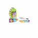 fdmt Cartes apaisantes (MPN: 4404000) yoga and breathing activity set on white.