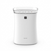 A premium high-resolution hero shot of the SHARP Canada FPK50UW Plasmacluster Ion Air Purifier.