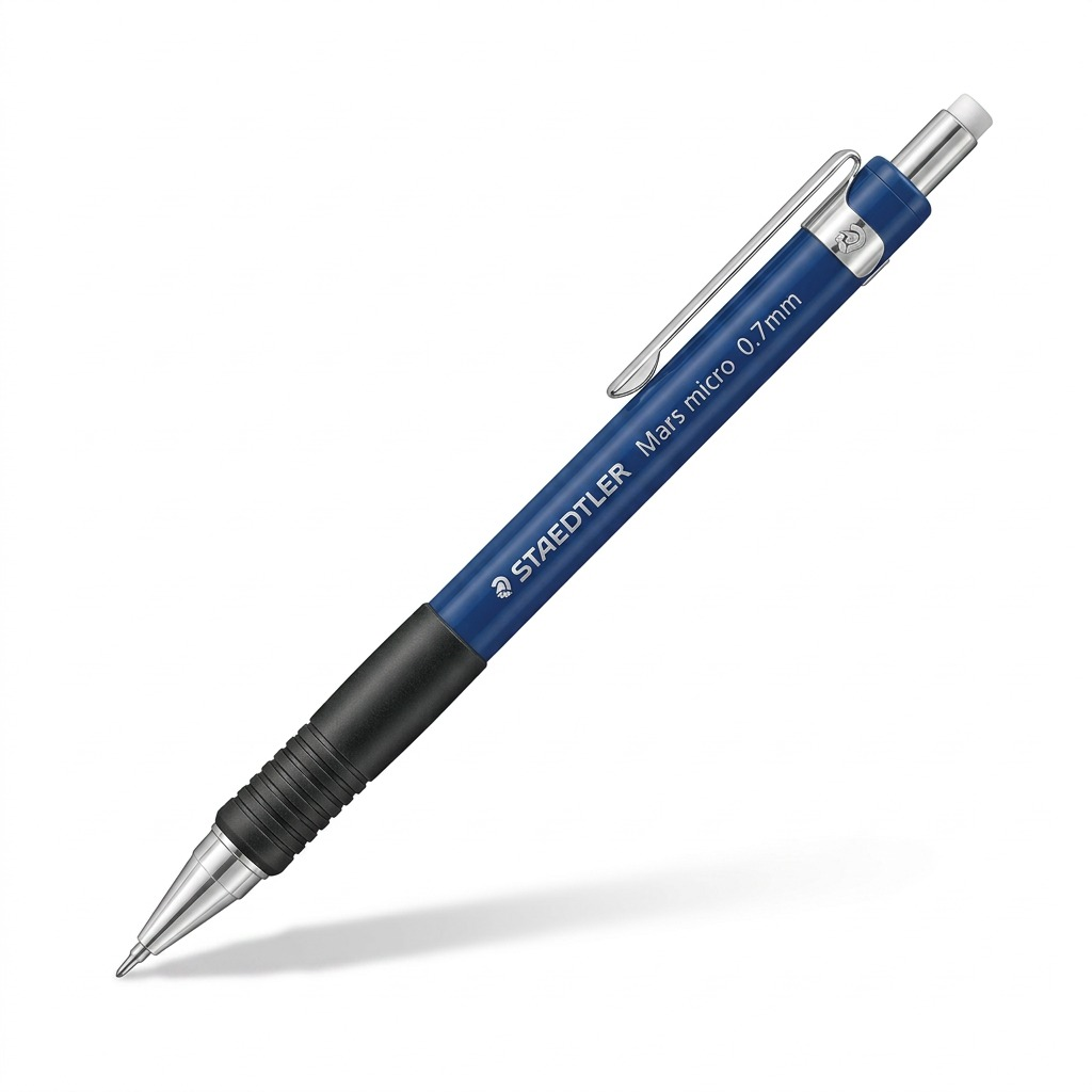 Staedtler Mars Micro 0.7mm high-res hero shot.