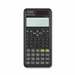Casio FX-991ES Plus 2nd Edition scientific calculator with solar panel and natural display.