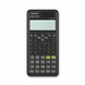 Casio FX-991ES Plus 2nd Edition scientific calculator with solar panel and natural display.