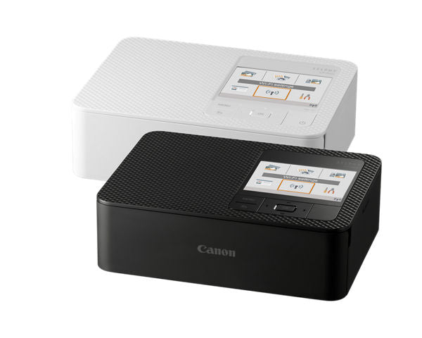 SELPHY CP1500 with Printing Tray