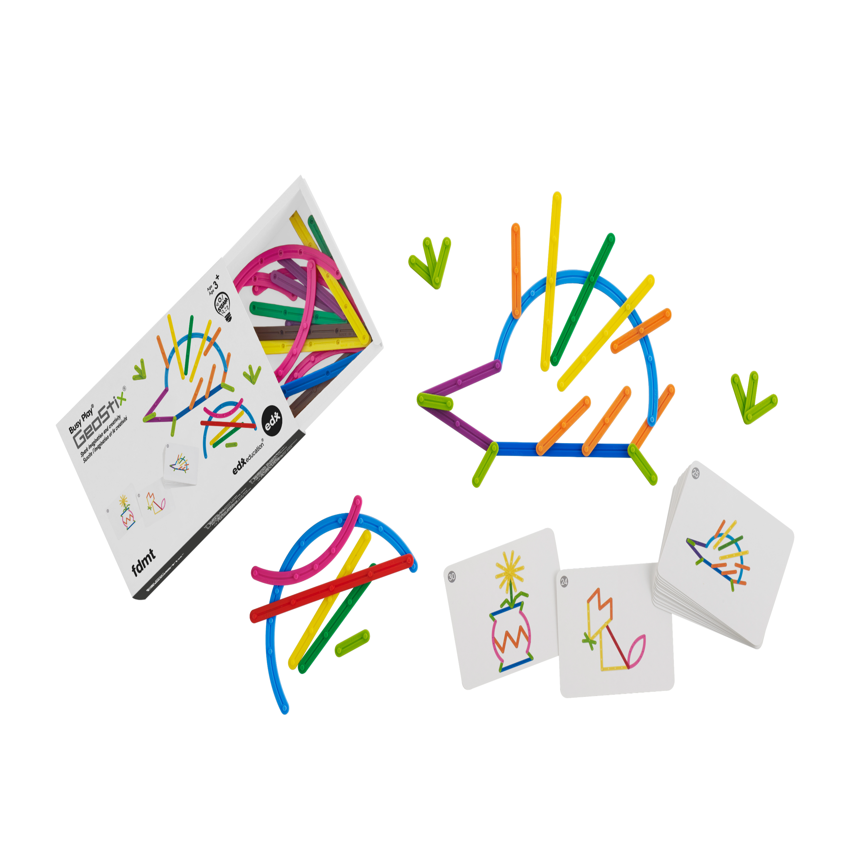 Busy Play Geostix
