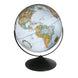 Eureka 16″ Blue Raised Relief Desk – Replogle Globes