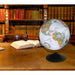 Eureka 16″ Blue Raised Relief Desk – Replogle Globes