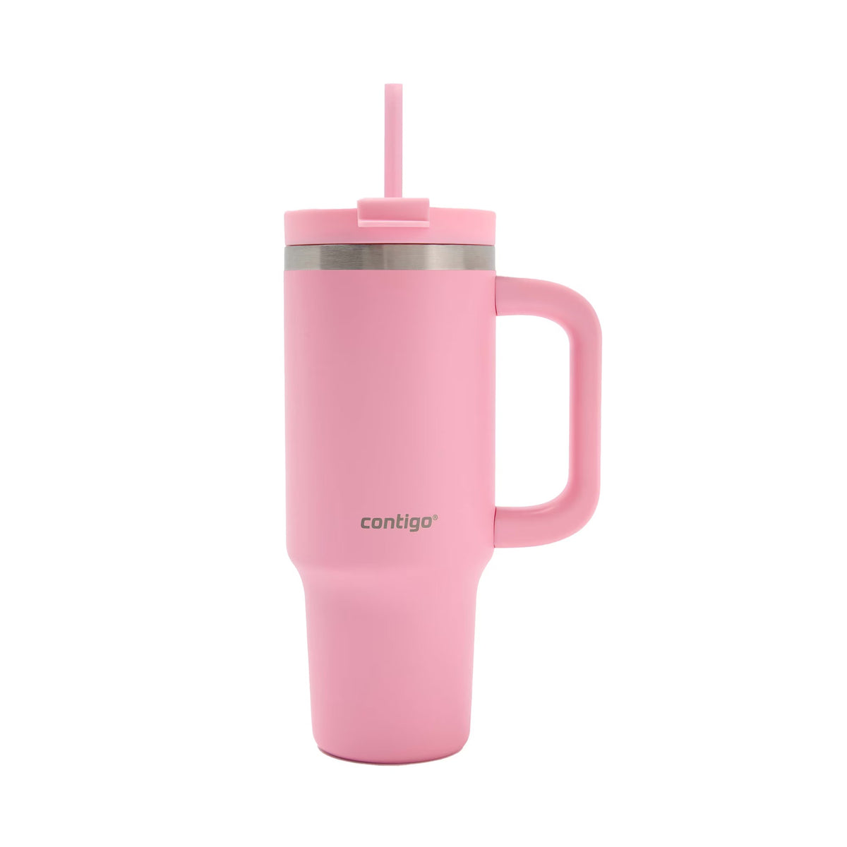 Streeterville Tumbler 30oz Strawberry Cream