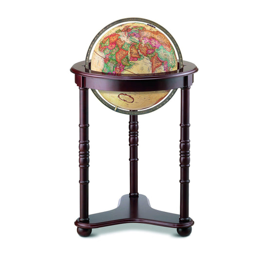 Westminster 16″ Antique French Floor – Replogle Globes