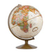 Franklin 12″ Antique Raised Relief Desk – Replogle Globes
