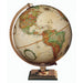 Spokane 12″ Antique Raised Relief Desk – Replogle Globes