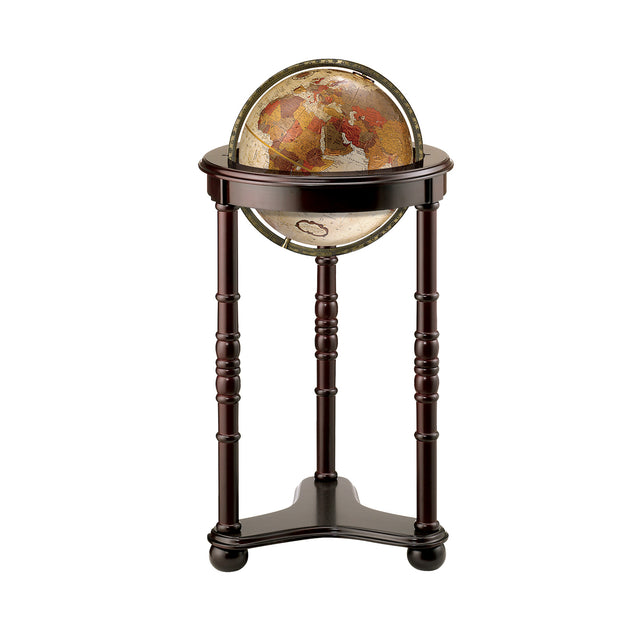 Lancaster 12″ Antique French Floor – Replogle Globes
