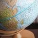 Atlantis 12″ Blue Raised Relief Desk – Replogle Globes