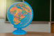 Adventurer 12″ Blue Raised Relief Desk – Replogle Globes – lifestyle