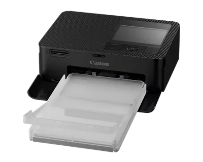 SELPHY CP1500 Black - angle 2