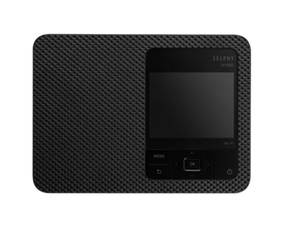 SELPHY CP1500 Black - angle 4