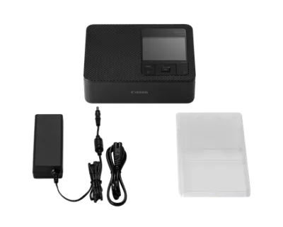 SELPHY CP1500 Black - angle 7