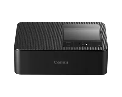 SELPHY CP1500 Wireless Compact Photo Printer - Black