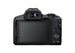 Canon EOS R50 kit - angled view