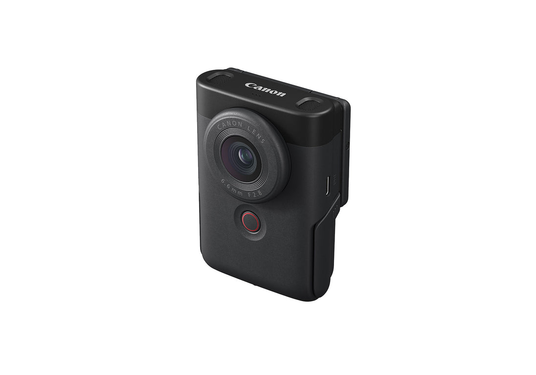 Canon PowerShot V10 side profile