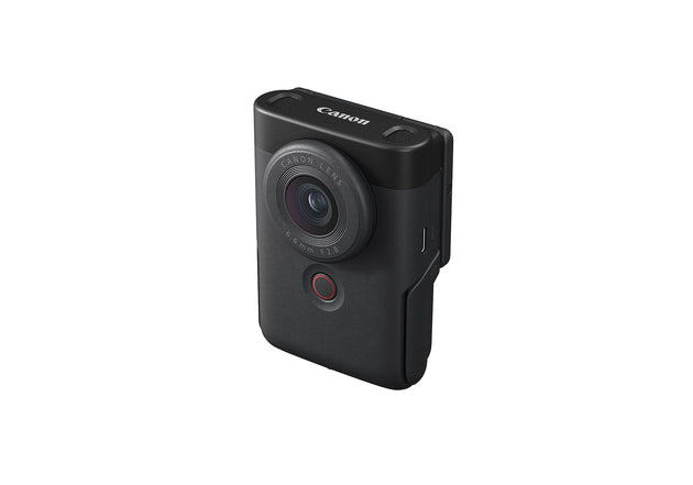 Canon PowerShot V10 side profile