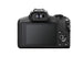 Canon EOS R100 lens kit - angled view