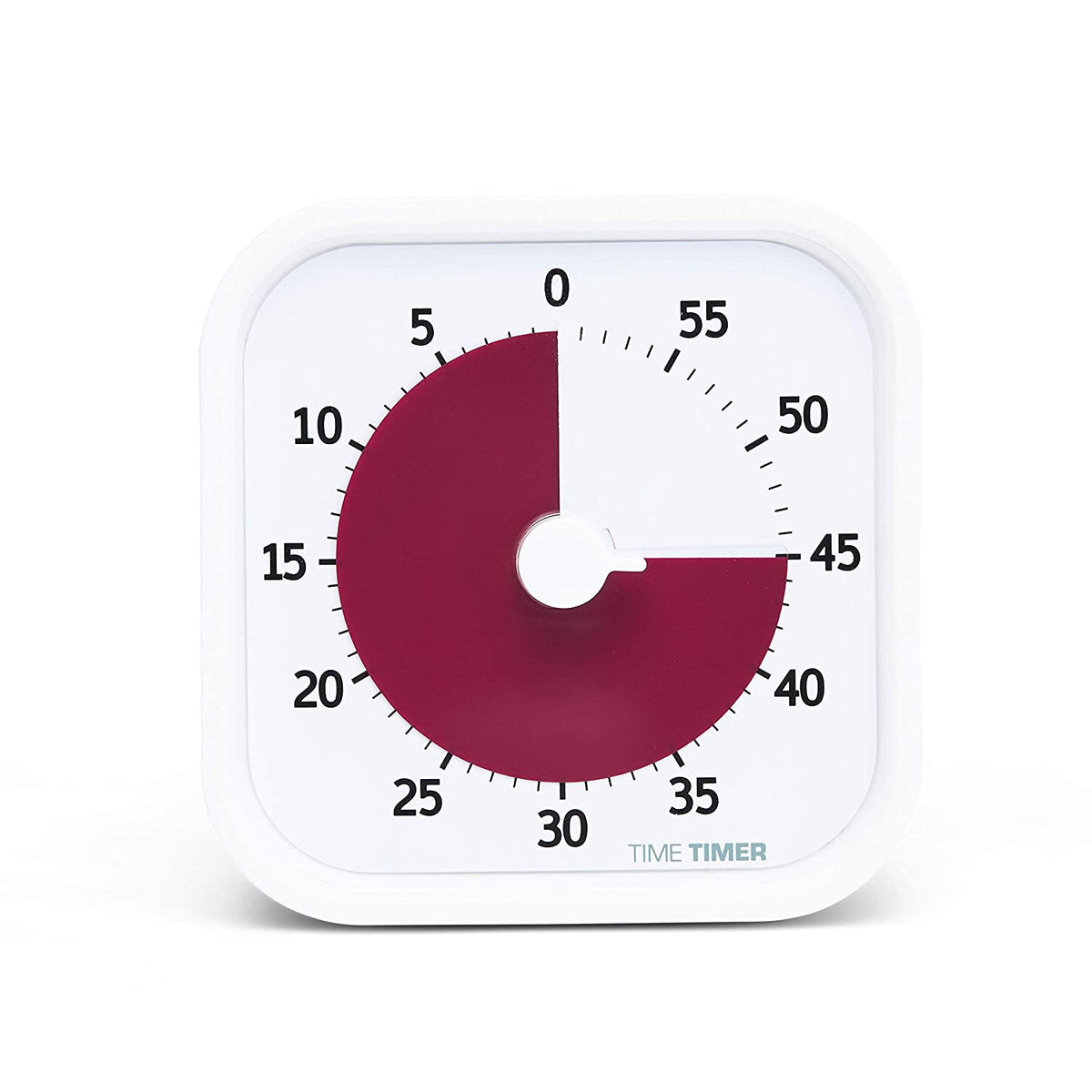 Time Timer MOD – Home Edition (Cotton Ball White)