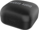 Wicked Audio Raen black charging case, closed