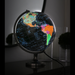 Orion 12″ Black Illuminated Desk – Replogle Globes – illuminated
