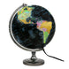 Orion 12″ Black Illuminated Desk – Replogle Globes