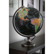 Orion 12″ Black Illuminated Desk – Replogle Globes