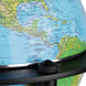 Empire Bar 16″ Blue Illuminated Raised Relief Floor – Replogle Globes