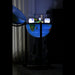 Empire Bar 16″ Blue Illuminated Raised Relief Floor – Replogle Globes