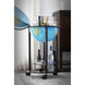 Empire Bar 16″ Blue Illuminated Raised Relief Floor – Replogle Globes