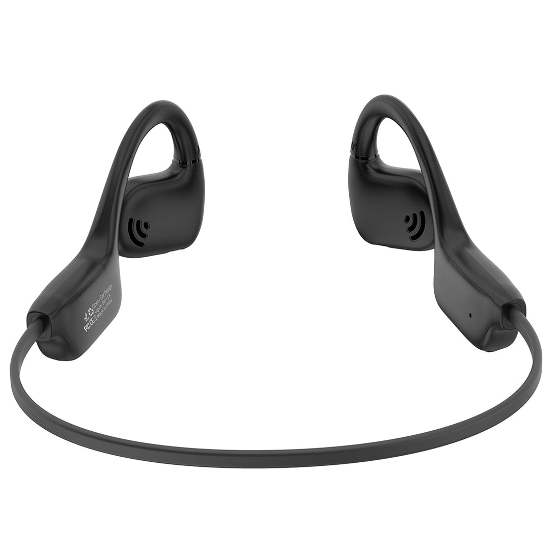 OPN Sound Aperto open-ear headphones detail view