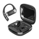 OPN Sound Aria Pro earbuds in open charging case