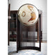 Barrel 16″ Bronze Metallic Raised Relief Floor Frank Lloyd Wright – Replogle Globes