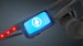 OPN Sound Dashlyte+ battery indicator detail