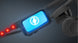OPN Sound Dashlyte+ battery indicator detail