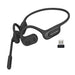 OPN Sound Chat Pro headset side view