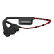 OPN Sound Dashlyte+ open-ear headphones with LED safety light strip