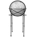 Dawson 16″ Grey Raised Relief Floor Designer Series – Replogle Globes