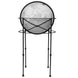 Dawson 16″ Grey Raised Relief Floor Designer Series – Replogle Globes