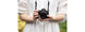 Canon EOS R50 in use - handheld shooting lifestyle shot