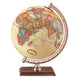 Forester 9″ Antique Ocean Desk Globe (French) – Replogle Globes