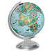 Globe for Kids 10″ Blue Illuminated Desk – Replogle Globes